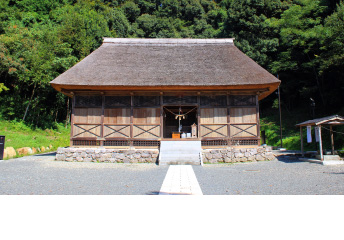 岩屋熊野座神社