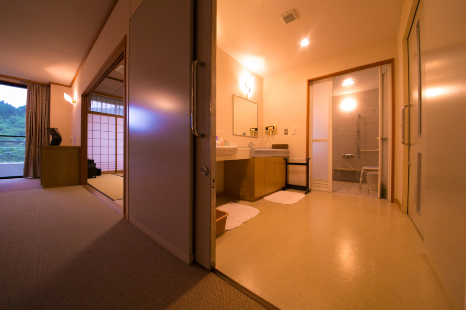 Accessible roomJapanese-style room